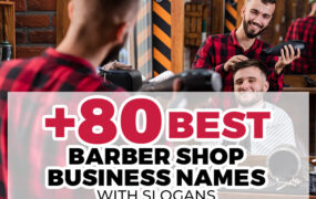 86 Best Barber Shop Names with Slogans to Inspire Your Business