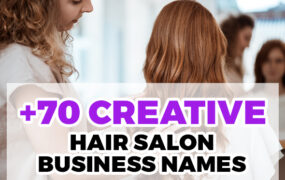 77 Creative and Memorable Hair Salon Business Names