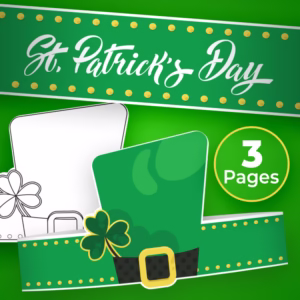 Leprechaun Hat Craft | St. Patrick’s Day Activity for Kids