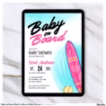 baby_on_board_pink_surfboard_baby_shower_invitation-ra8ce6ff51c4a4315a2b8af5f7d1d5682_glhkp_1500.jpg