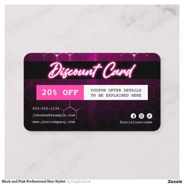 black_and_pink_professional_hair_stylist_discount_card-ree7a8932b74d4dc9bf95617335b89f1b_tcvoz_1500.jpg