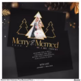 black_gold_christmas_tree_newlywed_photo_holiday_card-r_ieftcm_1500.webp