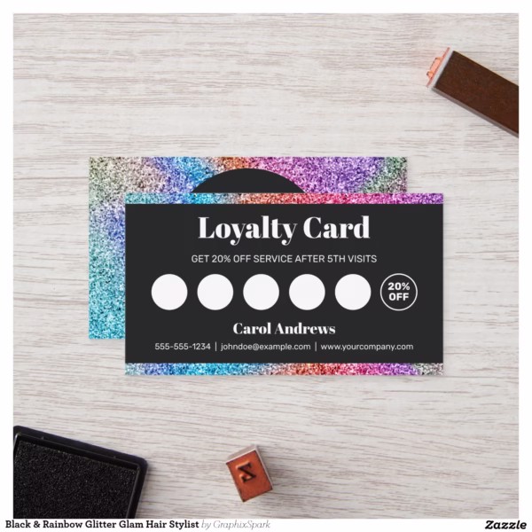 black_rainbow_glitter_glam_hair_stylist_loyalty_card-r8108af04c8ee4a399b284427cb392f8b_tcvc5_b2fkj_1500.jpg
