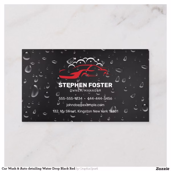car_wash_auto_detailing_water_drop_black_red_business_card-r5a12b2be180f412eaf04477290265a36_tcvs2_1500.webp