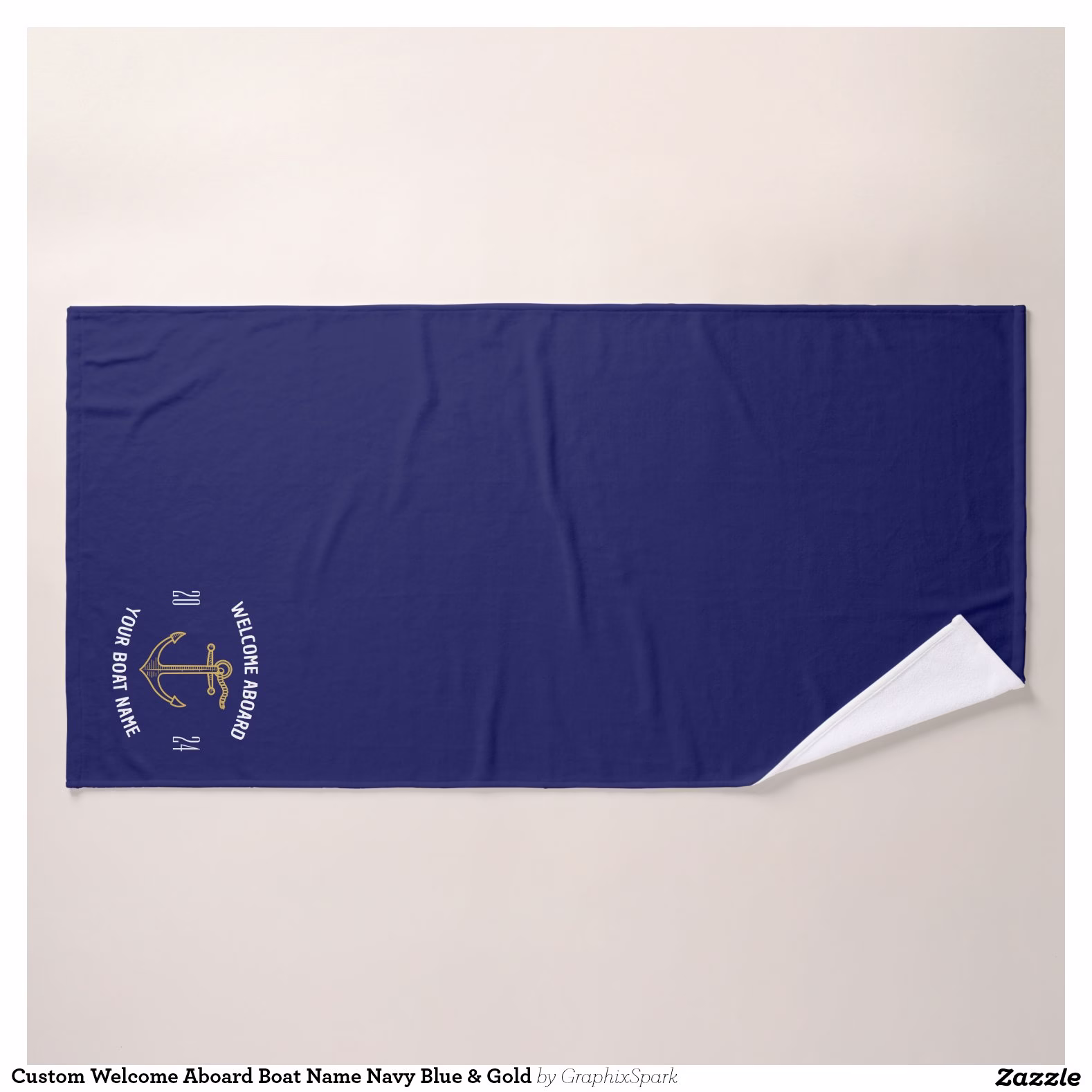 custom_welcome_aboard_boat_name_navy_blue_gold_bath_towel_set-rd49ad541e726419286b7063f87020c27_ezag4_1500.jpg