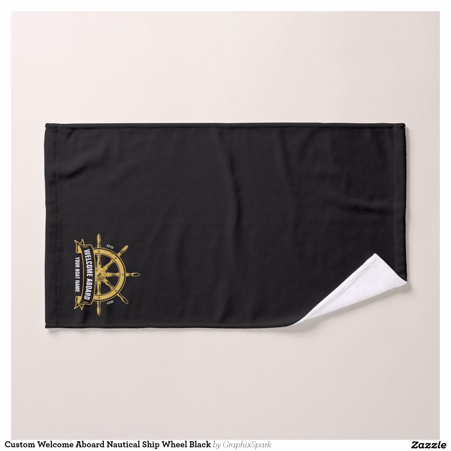 custom_welcome_aboard_nautical_ship_wheel_black_bath_towel_set-r163d5dc74f8d44a1a8fcdac35ea53a4d_ezagu_1500.jpg