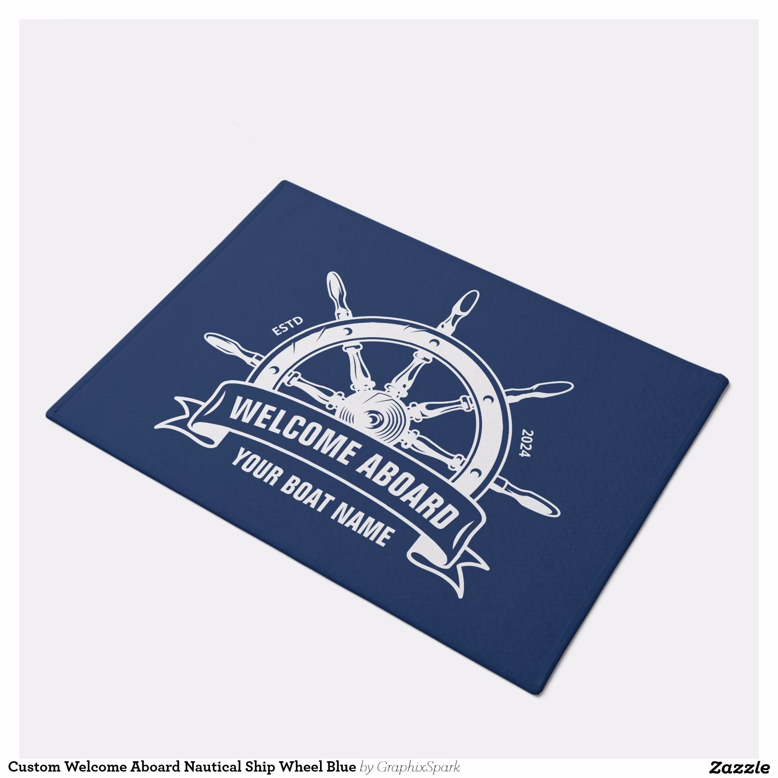 custom_welcome_aboard_nautical_ship_wheel_blue_doormat-r83a50bfacdcd407ca2be52dcc38d27e3_jftbm_1500.jpg