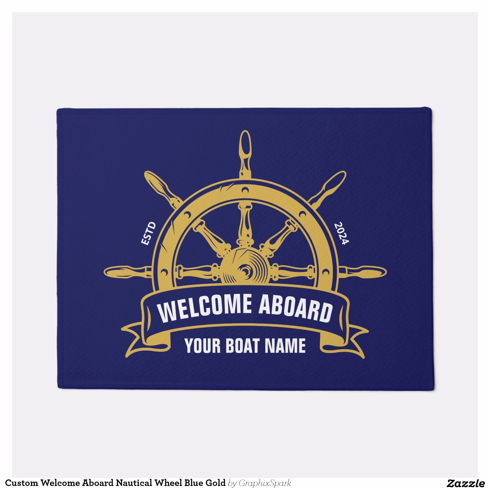 custom_welcome_aboard_nautical_wheel_blue_gold_doormat-rdf8d78eb90804694bd4ac7da6a9cb68c_jftbl_1500.jpg