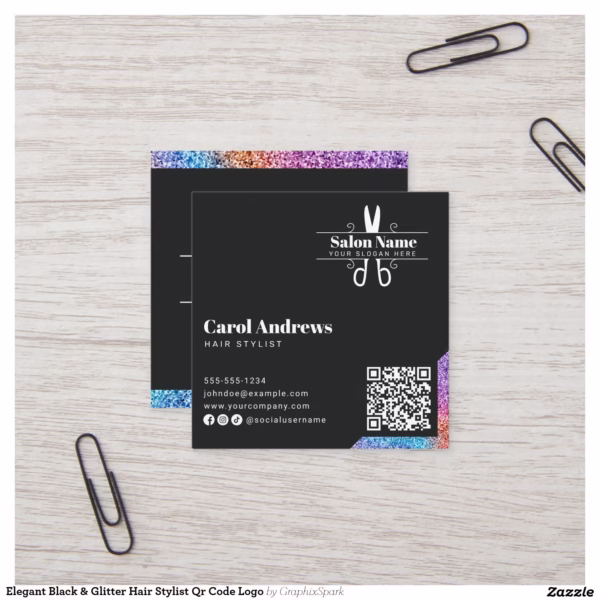 elegant_black_glitter_hair_stylist_qr_code_logo_square_business_card-r7aa64d76f4fc4c99af90d40376bc33fd_tcv3x_b8iyl_1500.jpg