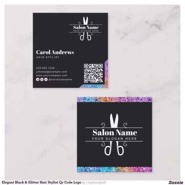 elegant_black_glitter_hair_stylist_qr_code_logo_square_business_card-r7aa64d76f4fc4c99af90d40376bc33fd_tcv4h_1500.jpg