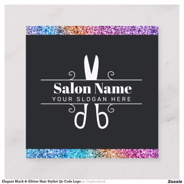 elegant_black_glitter_hair_stylist_qr_code_logo_square_business_card-r7aa64d76f4fc4c99af90d40376bc33fd_tcvoc_1500.jpg