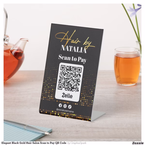 elegant_black_gold_hair_salon_scan_to_pay_qr_code_pedestal_sign-r2a476ee3caa345c198a249cbdc622946_0dwub_1500.jpg