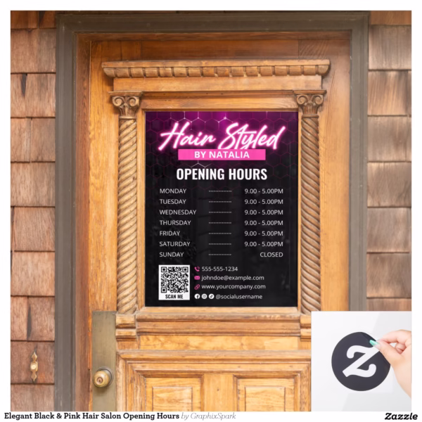 elegant_black_pink_hair_salon_opening_hours_window_cling-re96aa61ed0c9490885d1ca68033bd74d_ci2vw_1500.jpg
