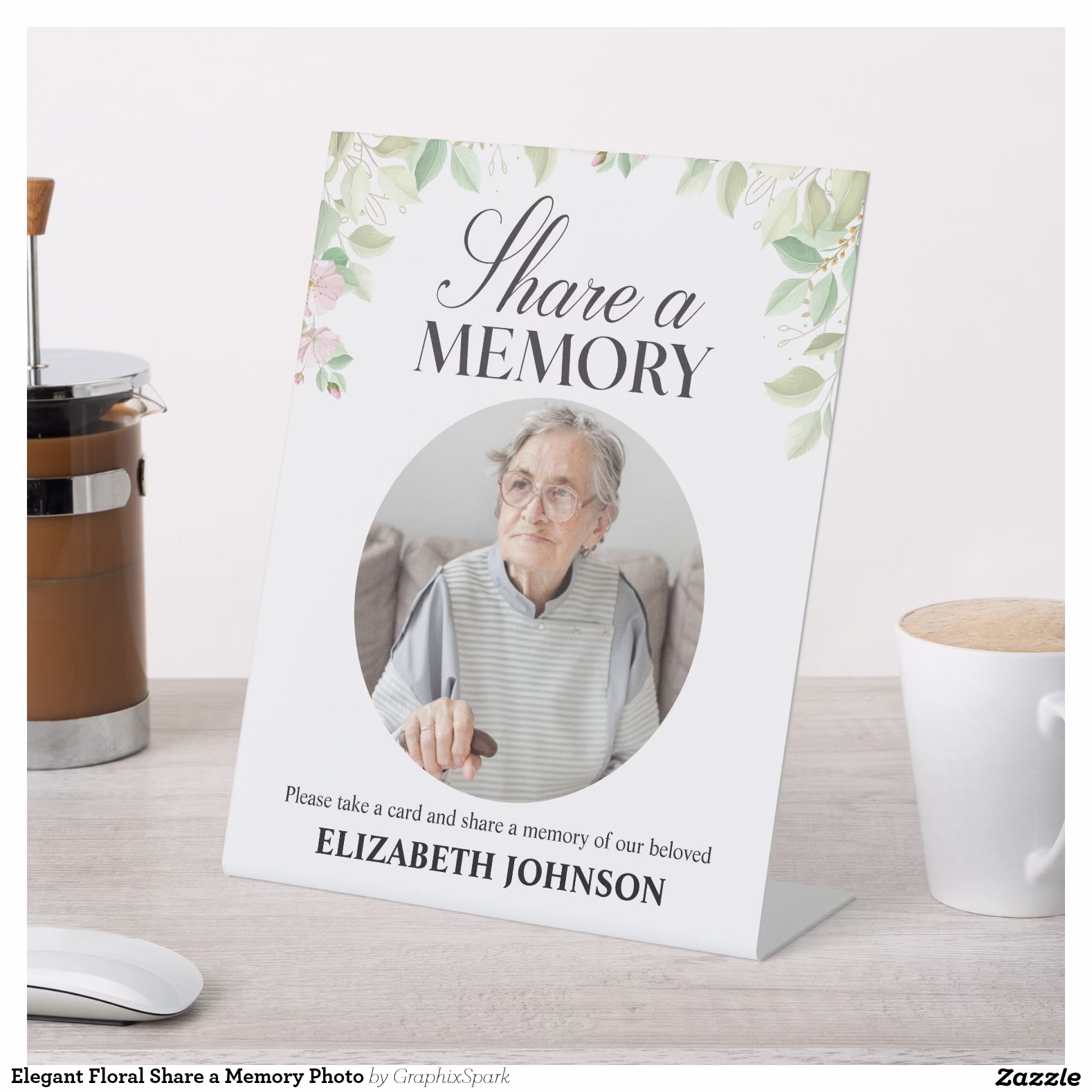elegant_floral_share_a_memory_photo_pedestal_sign-r8ee92250d3634ac1a8db89cfe7386299_0dwuf_1500.jpg