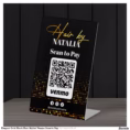 elegant_gold_black_hair_stylist_venmo_scan_to_pay_pedestal_sign-r_z7s2xw_1500.webp