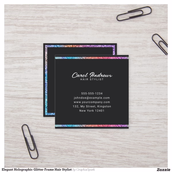 elegant_holographic_glitter_frame_hair_stylist_square_business_card-rde465ec8516f4f5a9331386a438f870c_tcv3x_b8iyl_1500.jpg