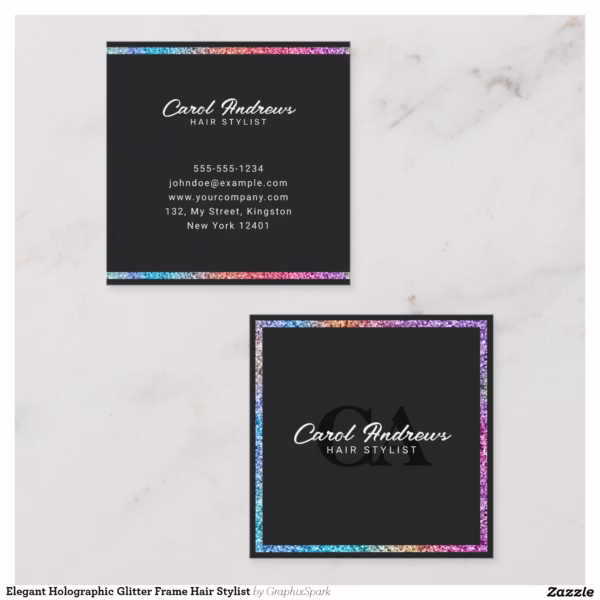 elegant_holographic_glitter_frame_hair_stylist_square_business_card-rde465ec8516f4f5a9331386a438f870c_tcv4h_1500.jpg