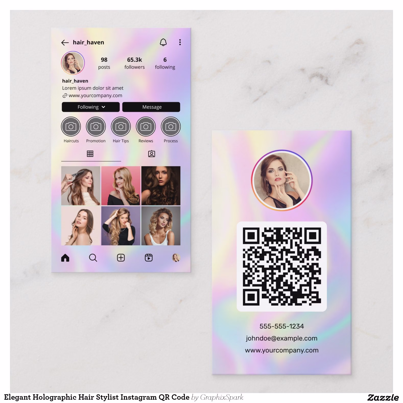 elegant_holographic_hair_stylist_instagram_qr_code_business_card-r4fa3fb90958f4b1c83cfdb9b6f150025_tcvct_1500.jpg
