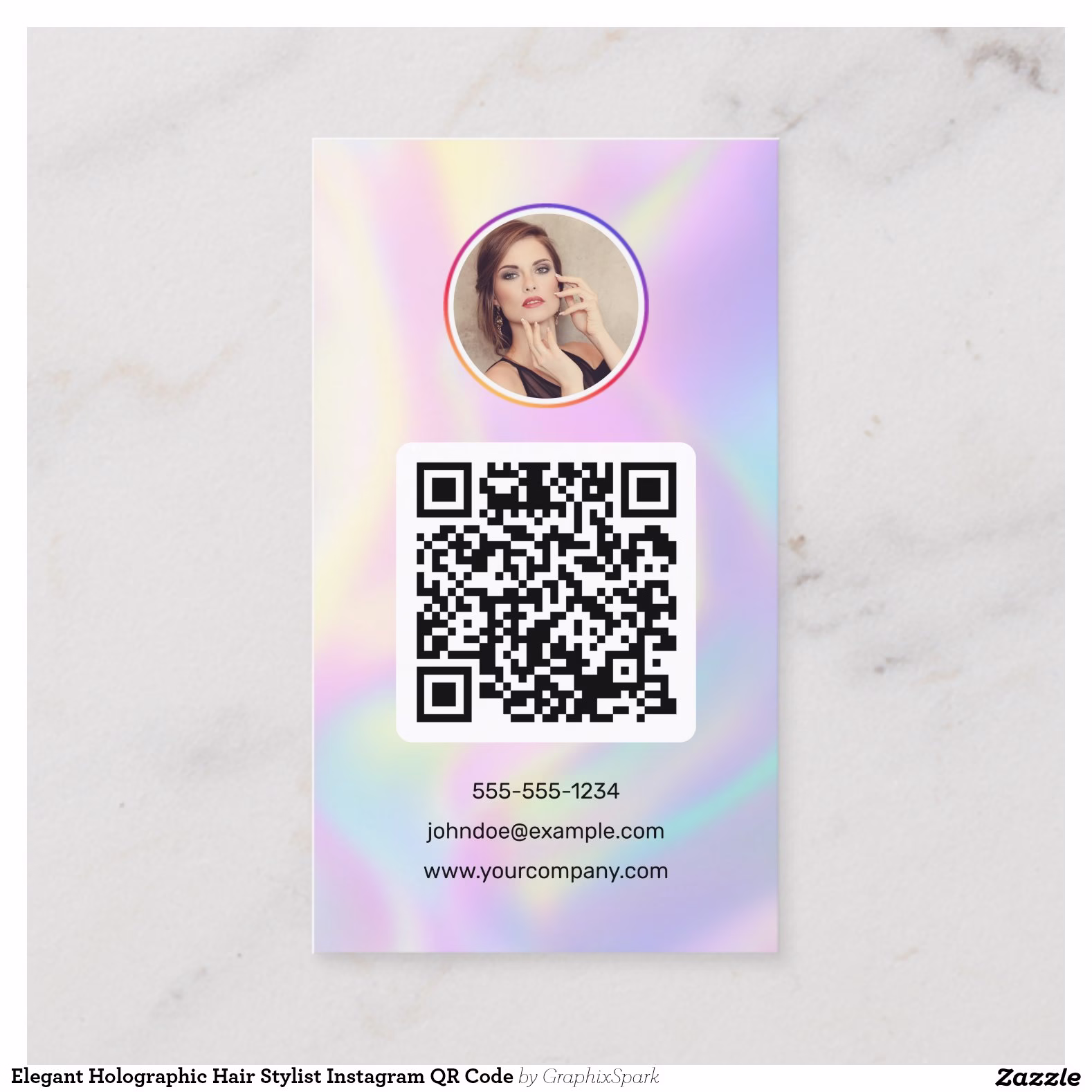 elegant_holographic_hair_stylist_instagram_qr_code_business_card-r4fa3fb90958f4b1c83cfdb9b6f150025_tcvs2_1500.jpg