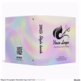 elegant_holographic_hairstylist_logo_qr_code_3_ring_binder-r2e70a7e729d74ebeab9cea82865c7f89_xz8mn_8byvr_1500.jpg