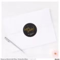 glamorous_black_gold_glitter_holiday_arch_photo_classic_round_sticker-r30310d0dffae4effb45508d01096a3f4_zg2qoy_1500.webp