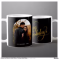 glamorous_black_gold_glitter_holiday_arch_photo_coffee_mug-r_iefwr4_1500.webp