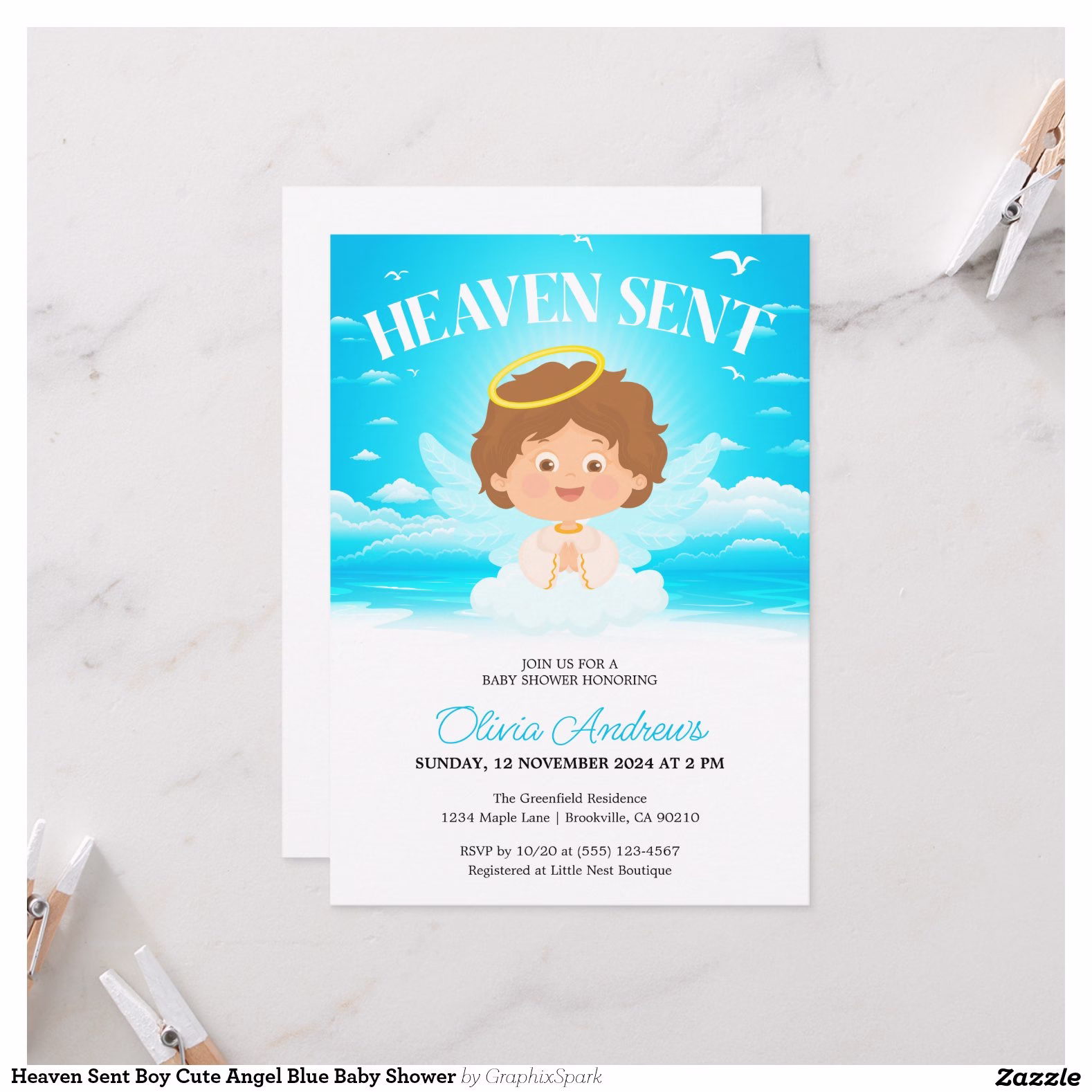 heaven_sent_boy_cute_angel_blue_baby_shower_invitation-rbefa2c82c9204f6ba159b6bd167434d6_tcv46_emhmo_1500.jpg