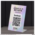 holographic_hair_salon_facebook_reviews_qr_code_pedestal_sign-r_in2s3j_1500-1.webp