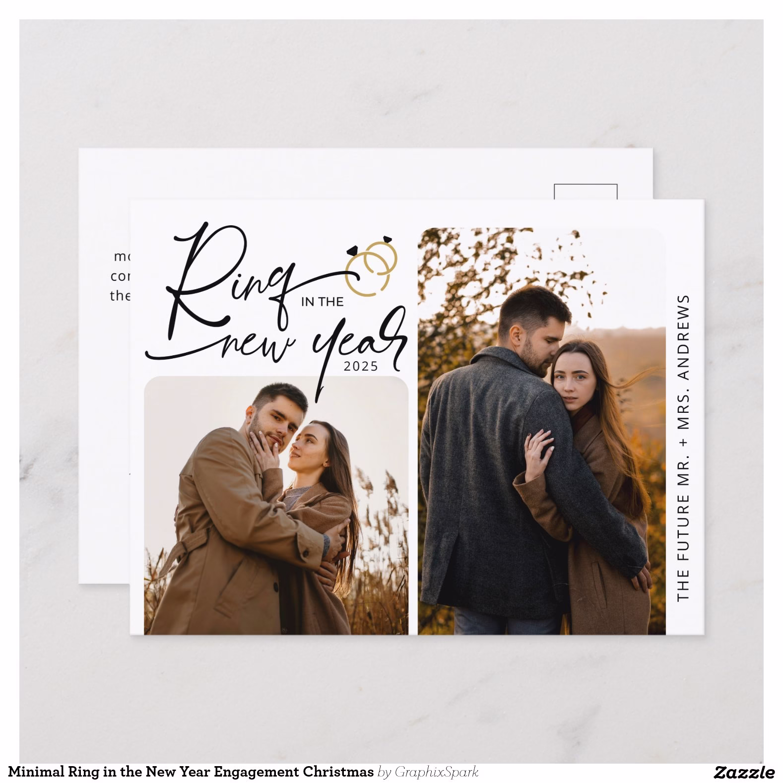 minimal_ring_in_the_new_year_engagement_christmas_holiday_postcard-r71bf64248fa54c148781c6f54cb46e21_qdeym_1500.jpg