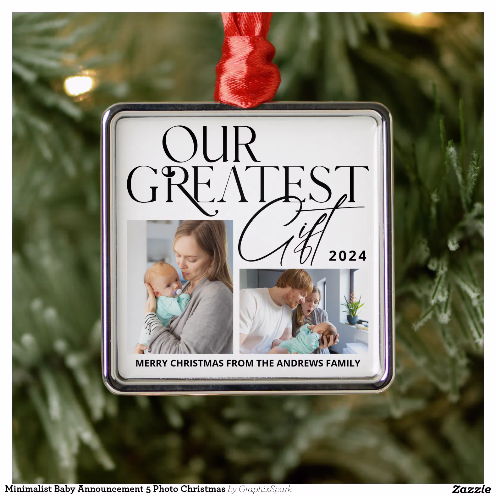 minimalist_baby_announcement_5_photo_christmas_metal_ornament-r1e53a39fe77f414ea87e2f6f89439f74_05wjb_8byvr_1500.webp