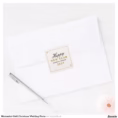 minimalist_gold_christmas_wedding_photo_square_sticker-r2102b0d8bd294eb4b511865874f89cf4_zg2qgy_1500.webp