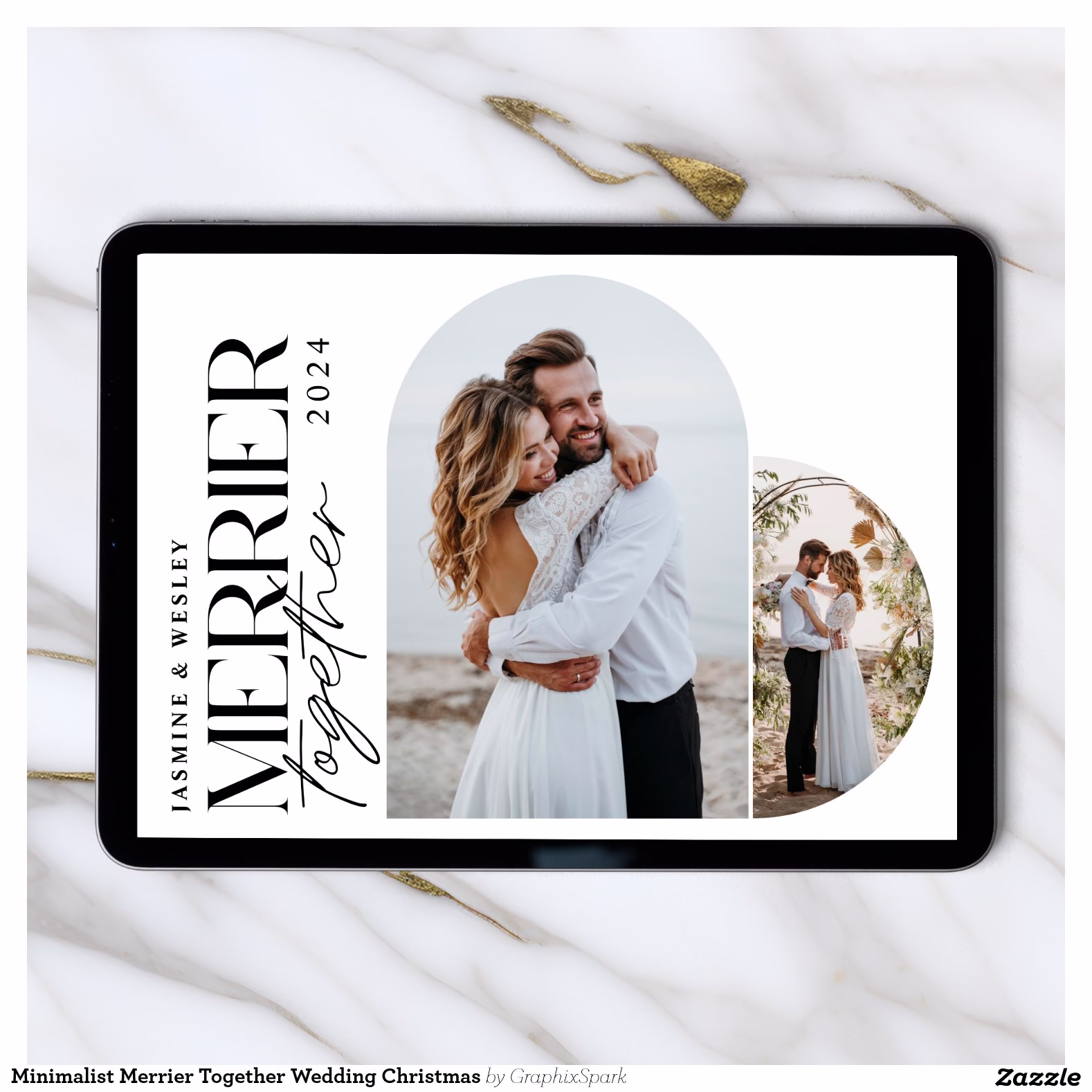 minimalist_merrier_together_wedding_christmas_holiday_card-r61a0e477c281474693c3a9ceaa015704_awjaaz_1500.jpg