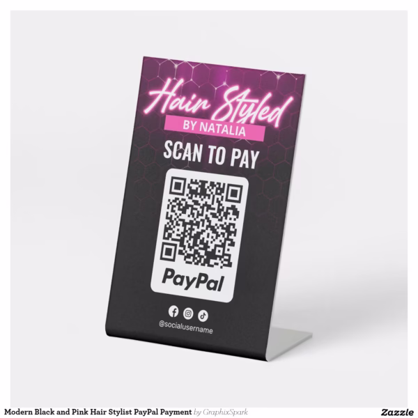 modern_black_and_pink_hair_stylist_paypal_payment_pedestal_sign-r7534d86e5c2044d282850b6403c9cb61_0dwuk_1500.jpg