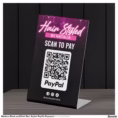 modern_black_and_pink_hair_stylist_paypal_payment_pedestal_sign-r_zvw4pm_1500.webp