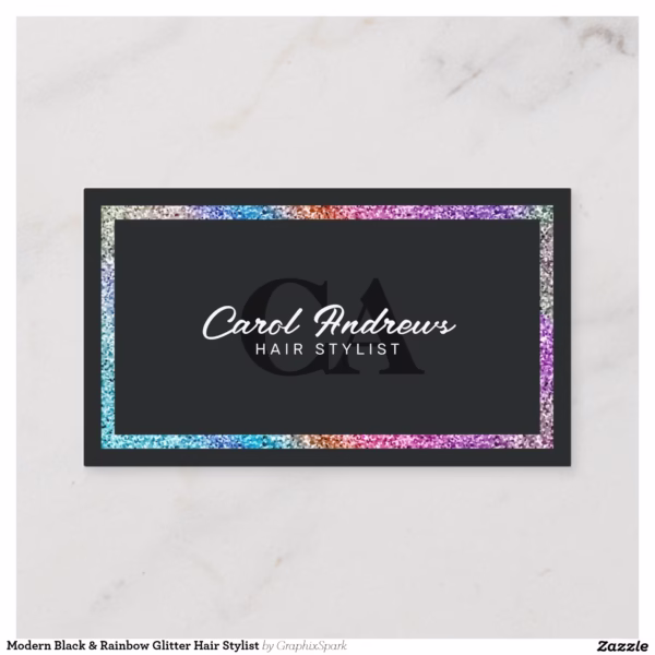 modern_black_rainbow_glitter_hair_stylist_appointment_card-red0898a82765461abac07bfbd1aa684d_tcvcm_1500.jpg