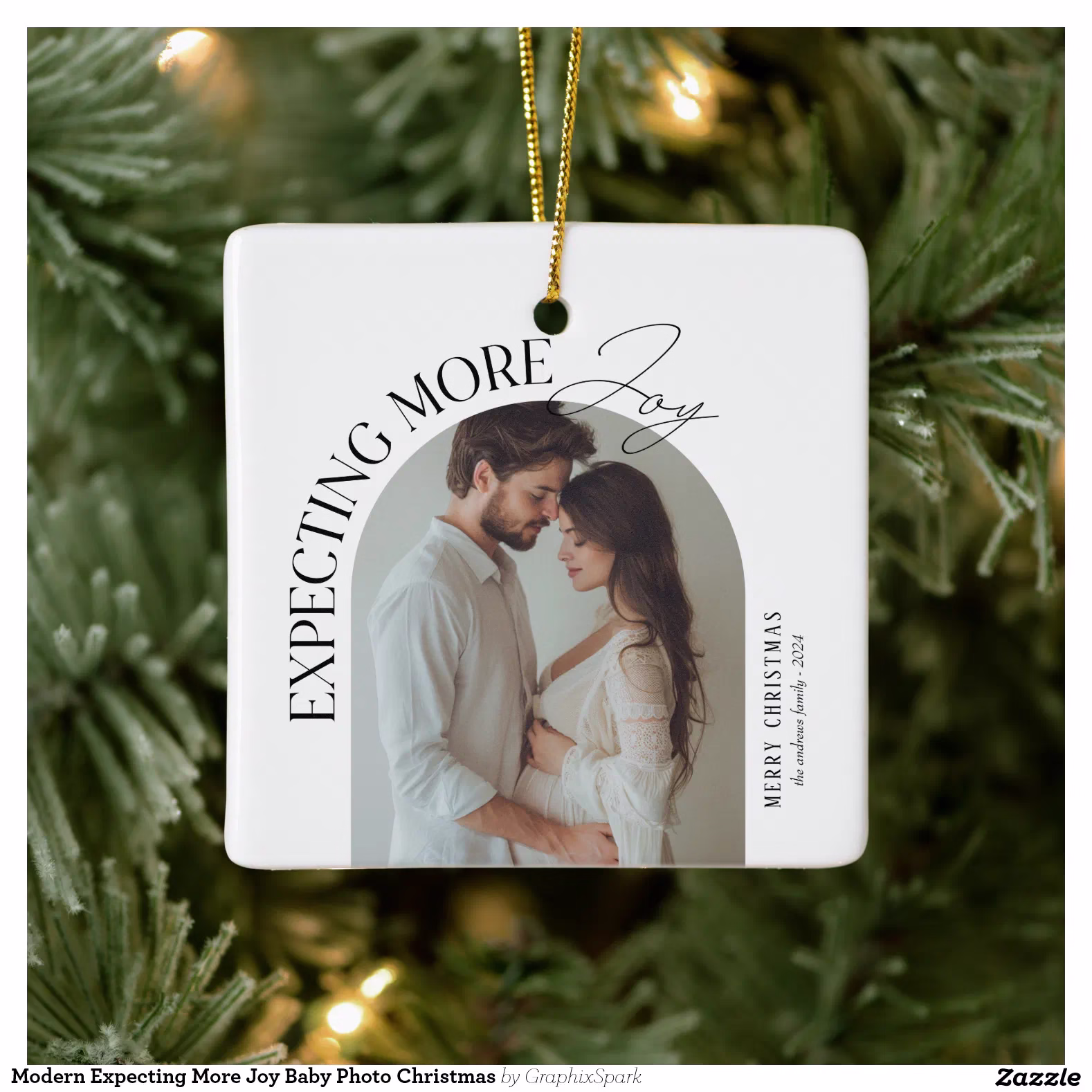 modern_expecting_more_joy_baby_photo_christmas_ceramic_ornament-r79f27d1b5ab64d0f99a4d4d7a2112642_05wkv_8byvr_1500.webp