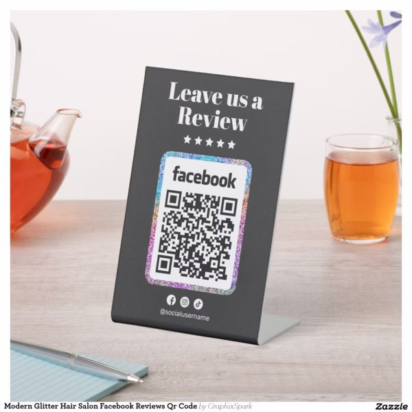 modern_glitter_hair_salon_facebook_reviews_qr_code_pedestal_sign-rb60d1f36166b44adb2a7d9441fd3a3a5_0dwub_1500.jpg