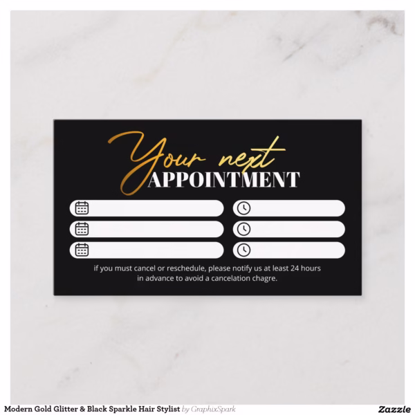 modern_gold_glitter_black_sparkle_hair_stylist_appointment_card-r4478d7c80d5d4151a94aa7ea2fe3f65b_tcvtq_1500.jpg
