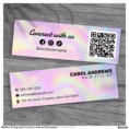 modern_holographic_connect_with_us_hairdresser_mini_business_card-r_in5rz4_1500.webp