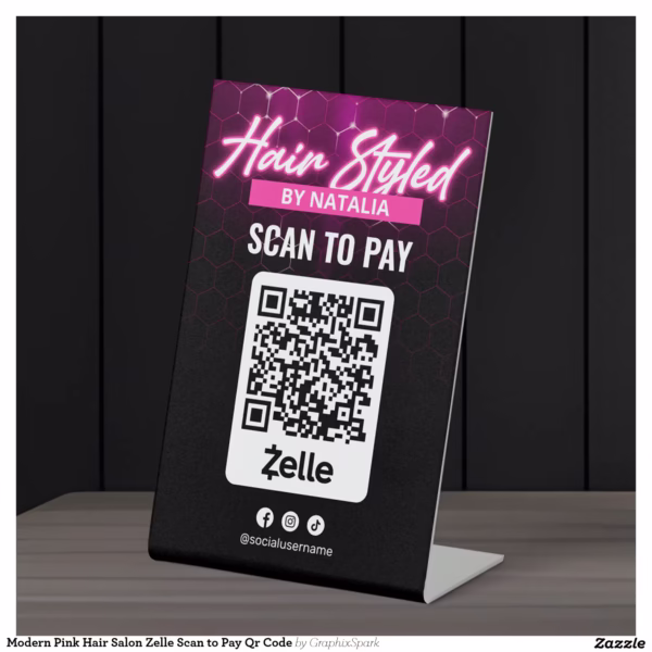 modern_pink_hair_salon_zelle_scan_to_pay_qr_code_pedestal_sign-r_zvw4pu_1500.webp