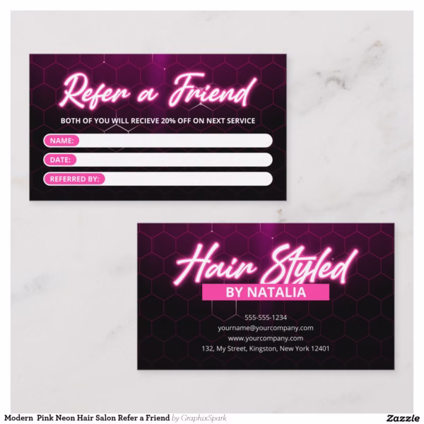 modern_pink_neon_hair_salon_refer_a_friend_referral_card-r302f90d4f18a445ead686a7ac1f7a8f6_tcvcr_1500.jpg