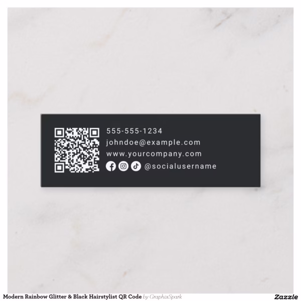 modern_rainbow_glitter_black_hairstylist_qr_code_mini_business_card-rd50ddaa1aea242c082a12f8c8bb896d4_tcvci_1500.jpg