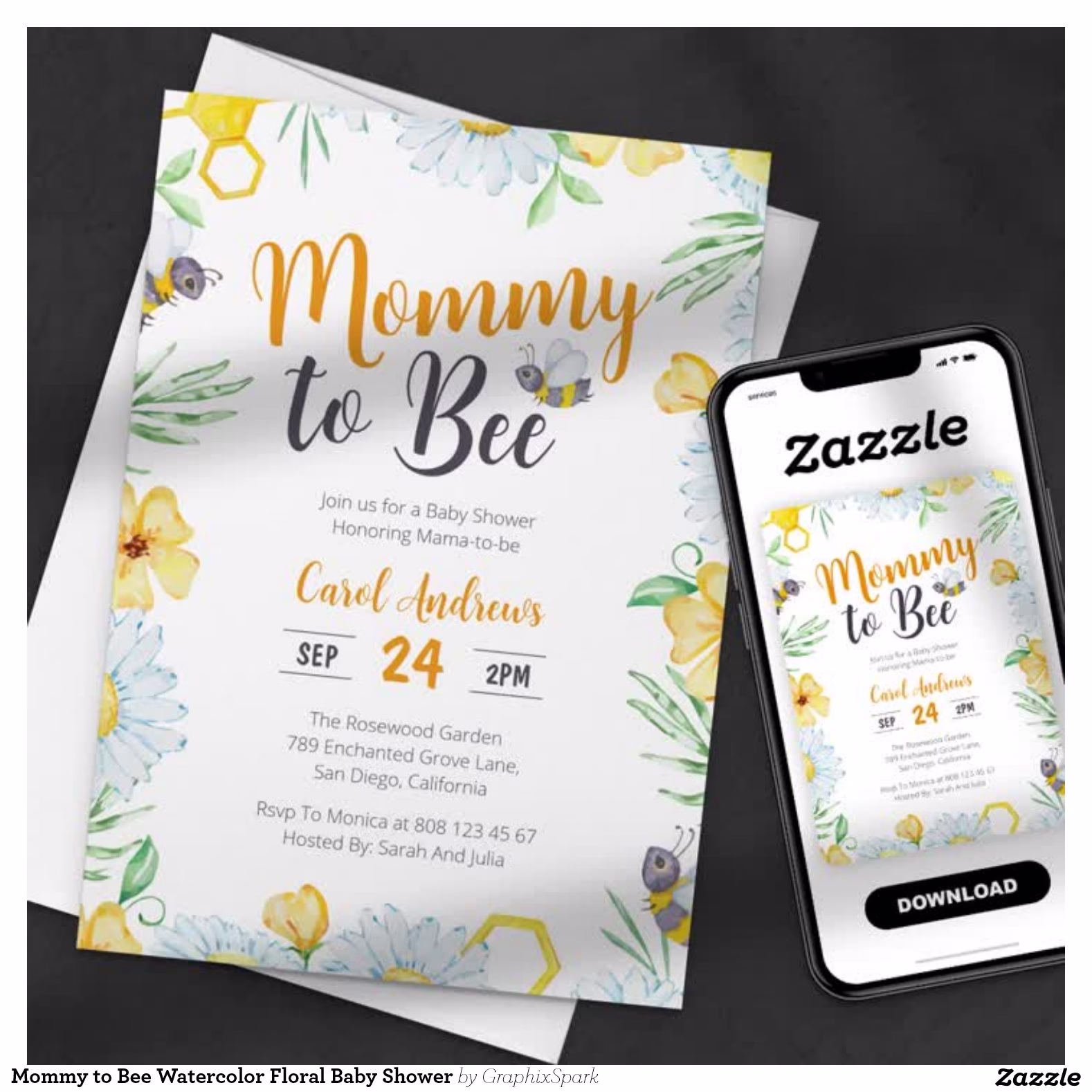 mommy_to_bee_watercolor_floral_baby_shower_invitation-r_i8rq7x_1500.jpg