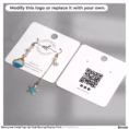 monogram_initial_logo_qr_code_earring_display_card-r_i5u322_1500.webp