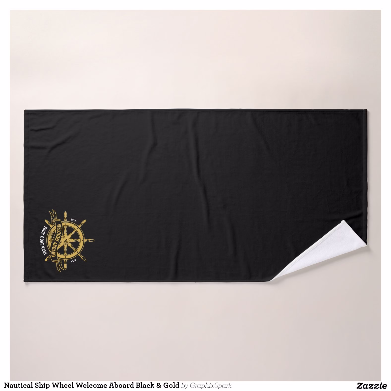 nautical_ship_wheel_welcome_aboard_black_gold_bath_towel_set-r78298f2f7c5045a7bd413555b6f238e6_ezag4_1500.jpg