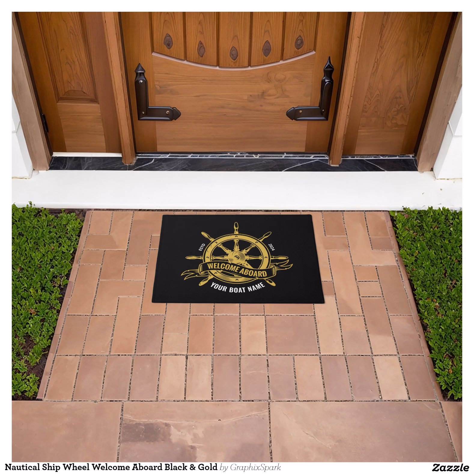 nautical_ship_wheel_welcome_aboard_black_gold_doormat-r0e0db8dac6ae41ad90b9bcd8ad0cc73b_2bodkt_1500.jpg