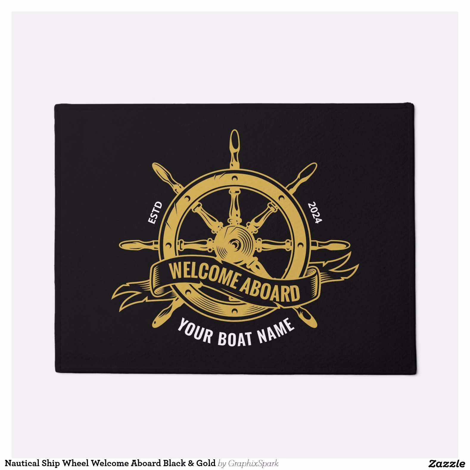 nautical_ship_wheel_welcome_aboard_black_gold_doormat-r0e0db8dac6ae41ad90b9bcd8ad0cc73b_jftbl_1500.jpg