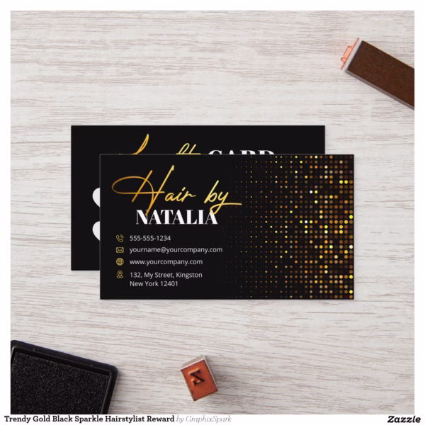 trendy_gold_black_sparkle_hairstylist_reward_loyalty_card-rbe6bc0d50e384d6582dfa604aa50f60f_tcvc5_b2fkj_1500.jpg