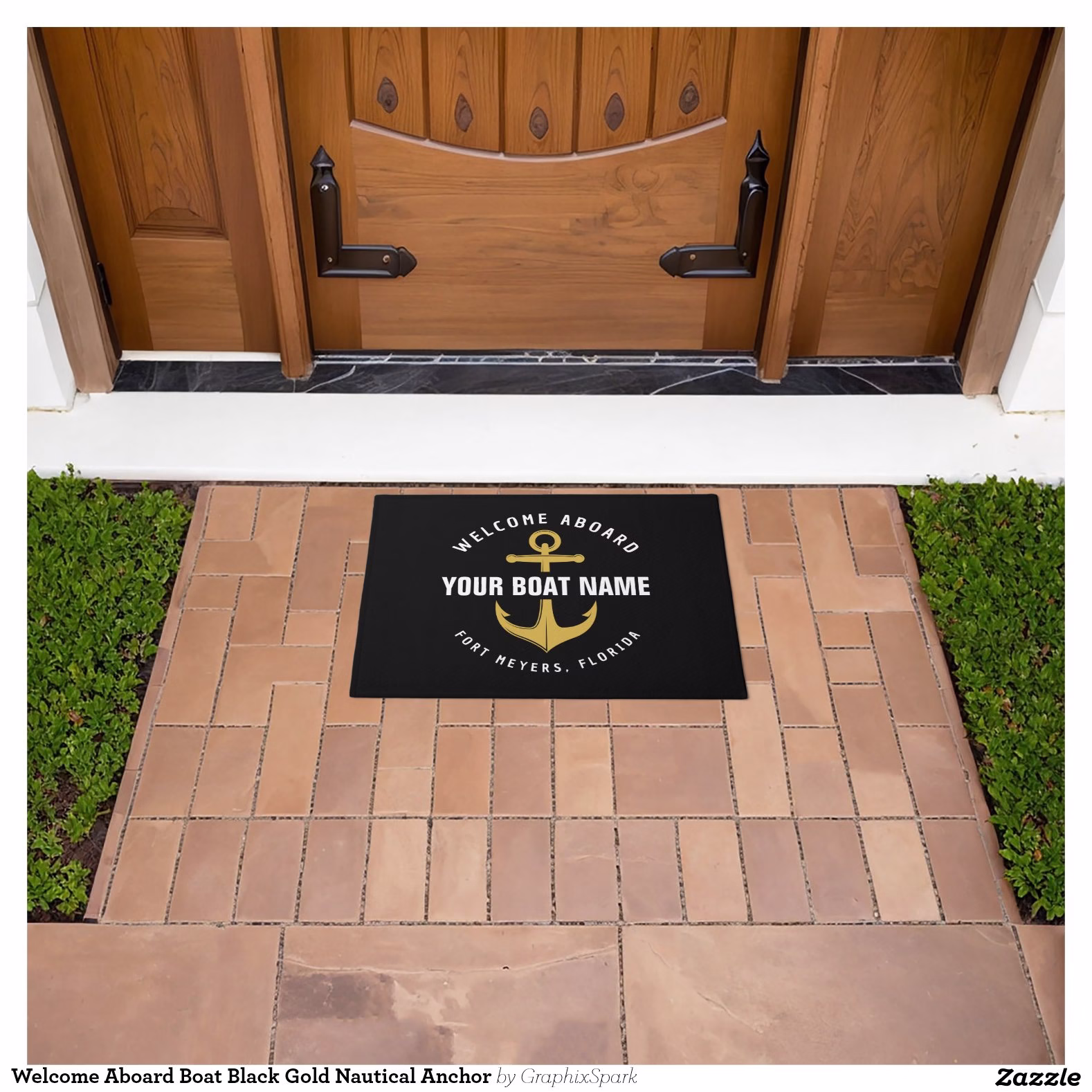 welcome_aboard_boat_black_gold_nautical_anchor_doormat-rb15105d7e14449e587aaa06131d4f351_2bodkt_1500.jpg