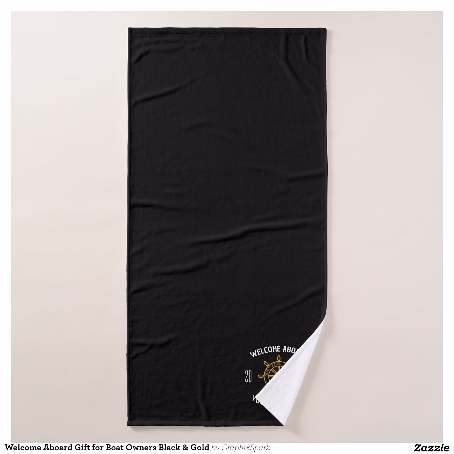 welcome_aboard_gift_for_boat_owners_black_gold_bath_towel_set-r6fe05e81e5374777b7be986862e64089_ezagc_1500.jpg